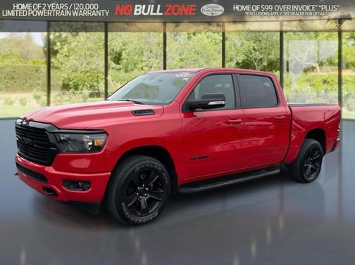 2021 RAM 1500 Big Horn/Lone Star