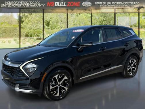 2023 Kia Sportage EX