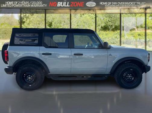 2023 Ford Bronco Black Diamond