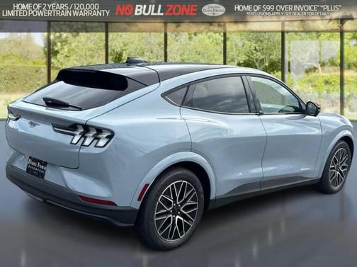2025 Ford Mustang Mach-E Premium