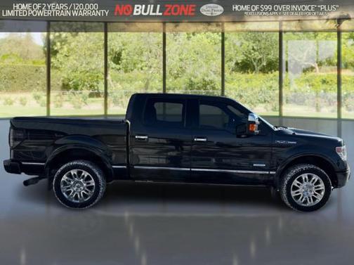2014 Ford F-150 Platinum