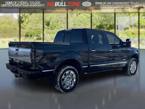 2014 Ford F-150 Platinum
