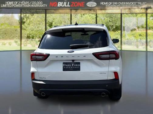 2025 Ford Escape ST-Line