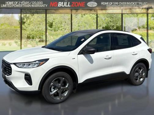2025 Ford Escape ST-Line