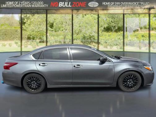 2018 Nissan Altima 2.5 S