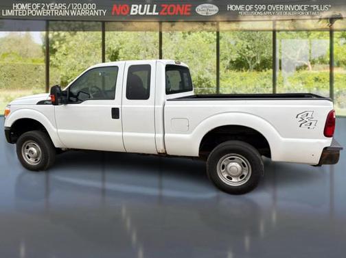 2012 Ford F-250 XL