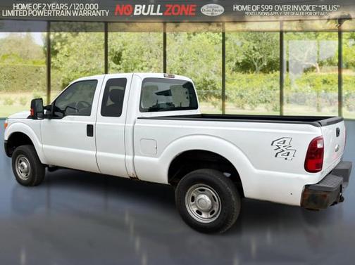 2012 Ford F-250 XL