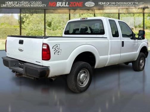 2012 Ford F-250 XL