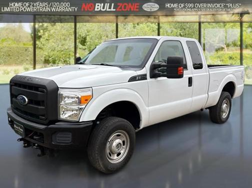 2012 Ford F-250 XL