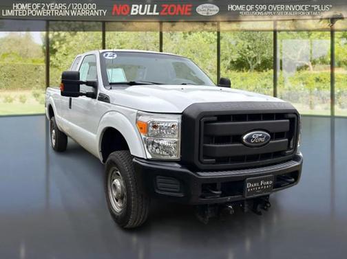2012 Ford F-250 XL