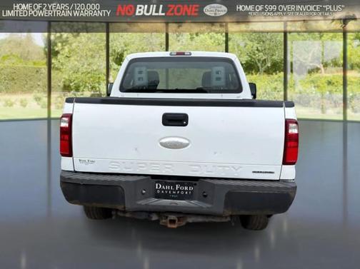 2012 Ford F-250 XL