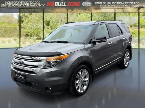 2014 Ford Explorer XLT