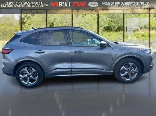 2024 Ford Escape ST-Line