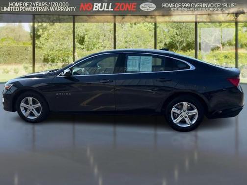 2023 Chevrolet Malibu FWD 1LT