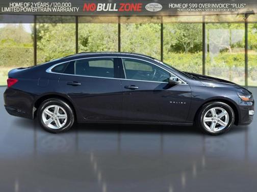 2023 Chevrolet Malibu FWD 1LT