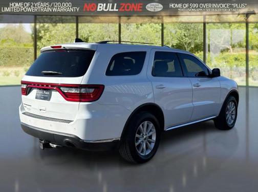 2014 Dodge Durango SXT