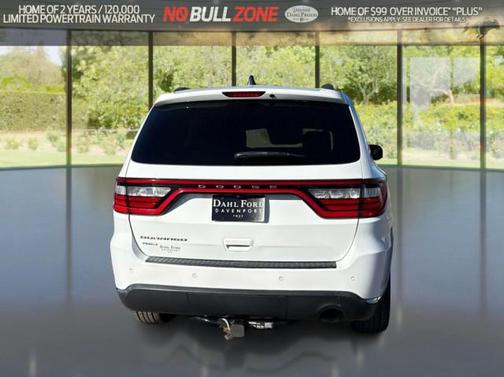 2014 Dodge Durango SXT