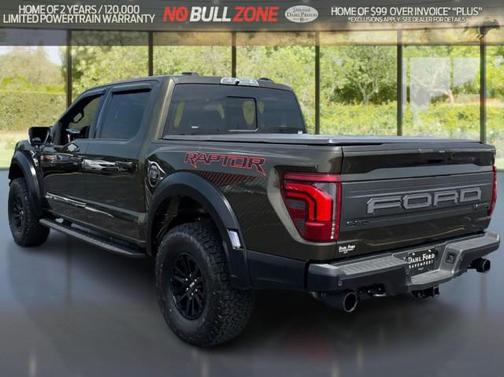 2025 Ford F-150 Raptor