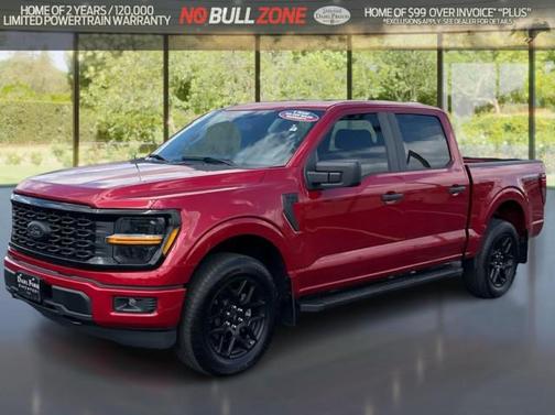 2024 Ford F-150 STX