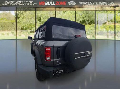 2024 Ford Bronco Big Bend