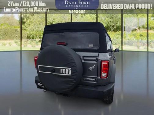 2024 Ford Bronco Big Bend