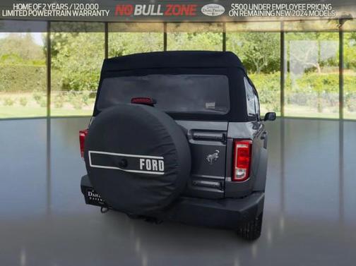 2024 Ford Bronco Big Bend