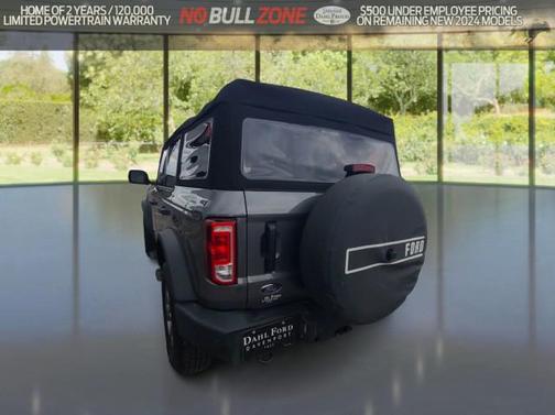 2024 Ford Bronco Big Bend