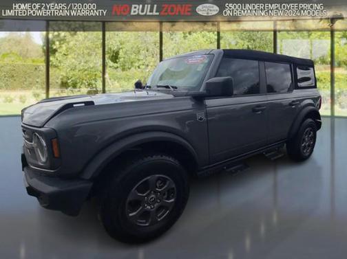 2024 Ford Bronco Big Bend