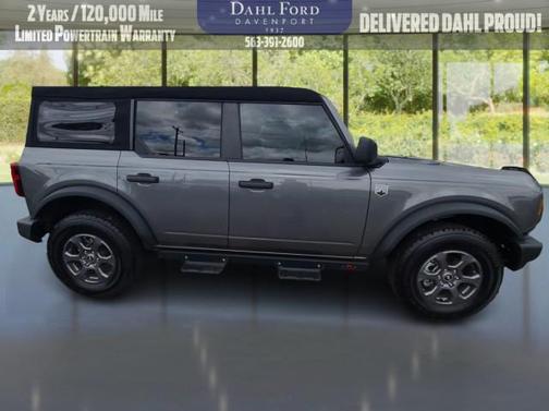 2024 Ford Bronco Big Bend