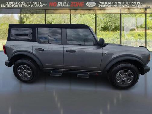 2024 Ford Bronco Big Bend