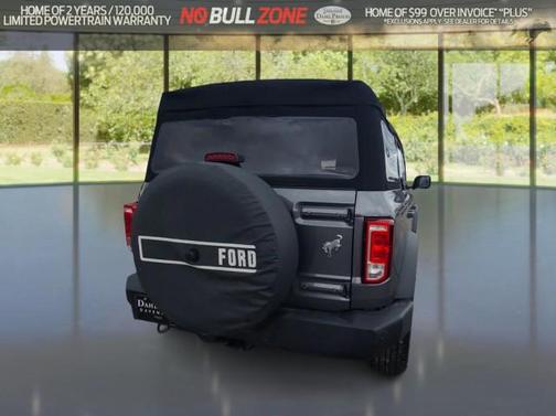 2024 Ford Bronco Big Bend