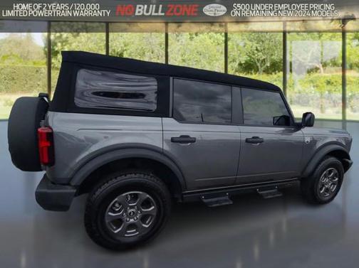 2024 Ford Bronco Big Bend