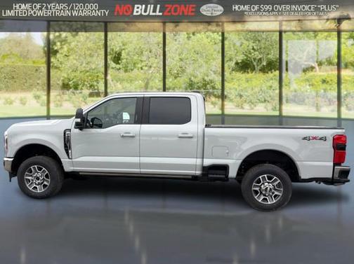 2026 Ford F-250 Lariat