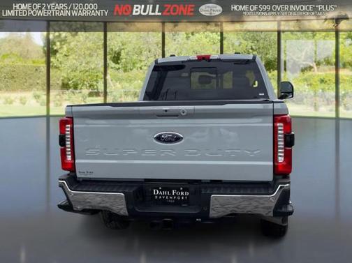 2026 Ford F-250 Lariat