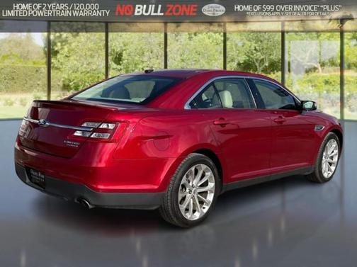 2017 Ford Taurus Limited