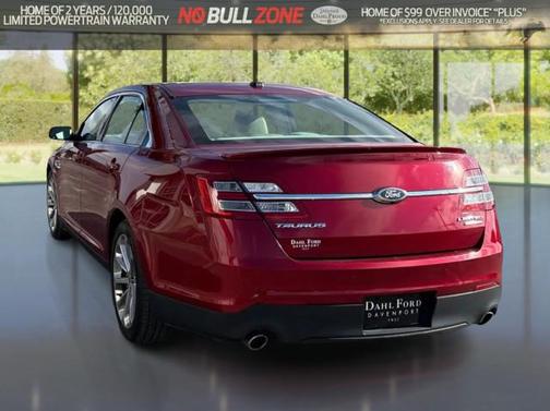 2017 Ford Taurus Limited