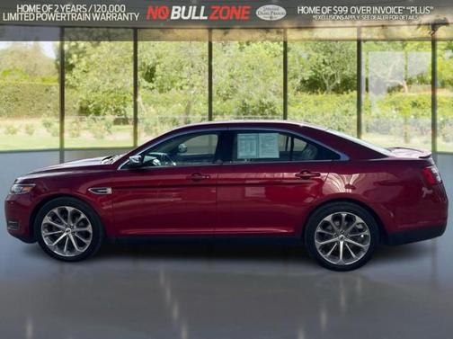 2017 Ford Taurus Limited