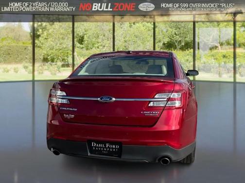 2017 Ford Taurus Limited