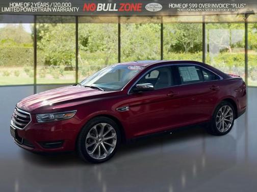 2017 Ford Taurus Limited