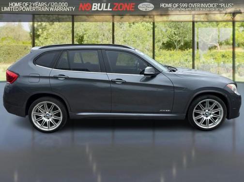 2013 BMW X1 xDrive 28i