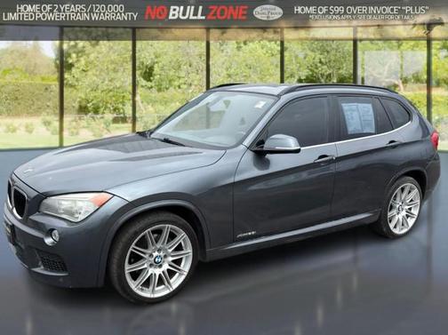 2013 BMW X1 xDrive 28i