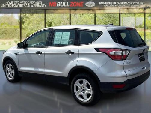 2018 Ford Escape S