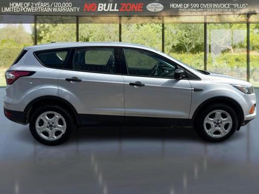 2018 Ford Escape S