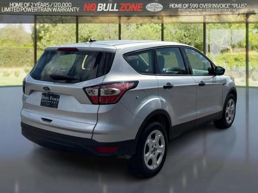 2018 Ford Escape S