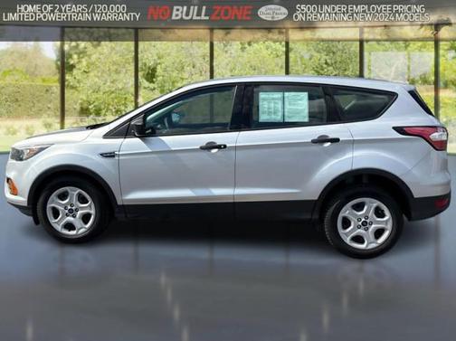 2018 Ford Escape S