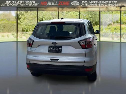 2018 Ford Escape S