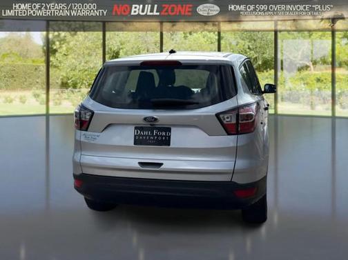 2018 Ford Escape S