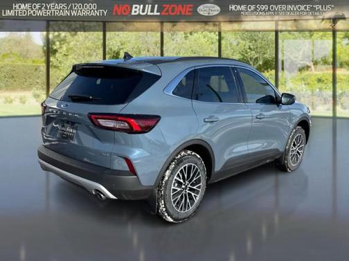 2026 Ford Escape PHEV Base