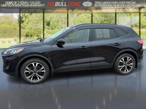 2021 Ford Escape SEL