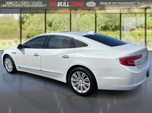 2018 Buick LaCrosse Essence